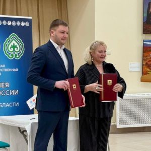 Курганское объединение РСПП и «Ассамблея народов России» договорились о сотрудничестве