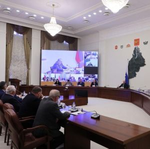 Руководитель Курганского объединения РСПП участвовал в совещании полпреда РФ с профсоюзами и работодателями